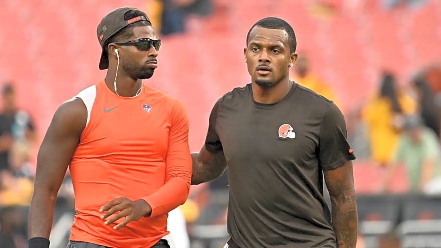Deshaun Watson Dealt Unfortunate Shedeur Sanders Update After Jets Loss
