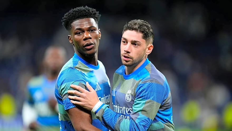 Real Madrid Announces Punishment Decision on Fede Valverde, Aurélien Tchouaméni Fight