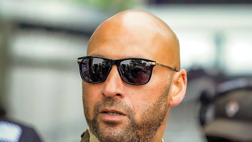 Yankees Legend Derek Jeter Reacts to Death of John Sterling