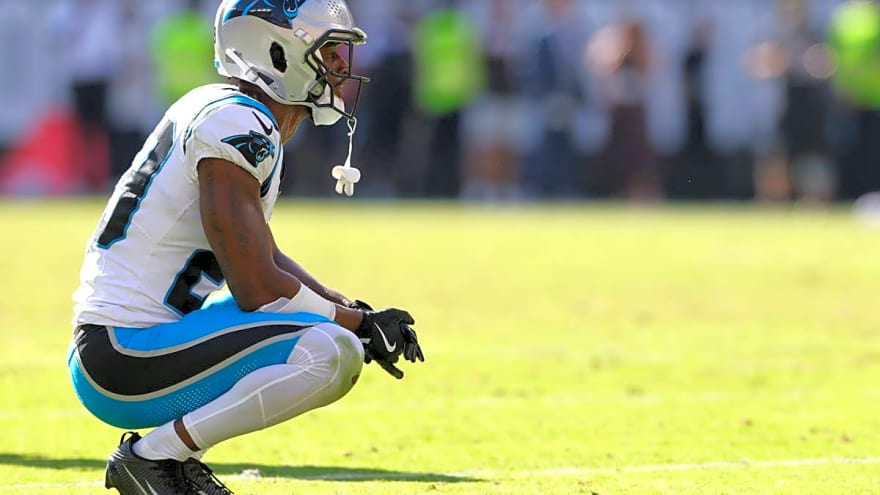 Panthers Wednesday Injury Report: Latest on Devin Lloyd, Bryce Young
