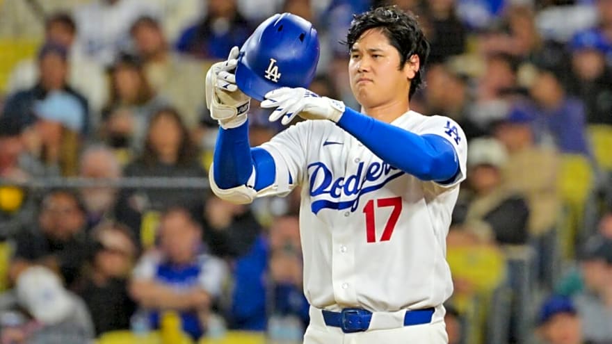 'Wouldn’t Run Him': Dodgers’ Manager Clears Stance on Shohei Ohtani Following Massive Setback