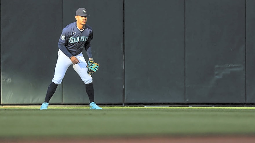 Mariners’ Julio Rodriguez issues strong message after Phillies sweep