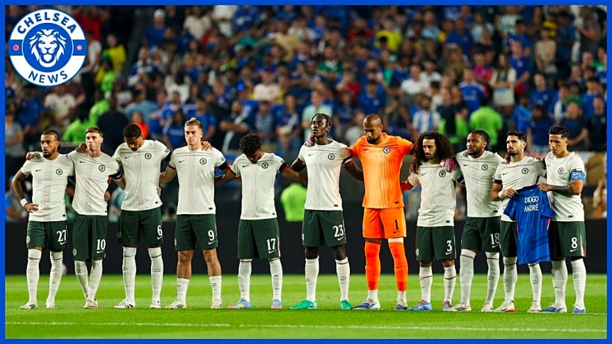 Why it’s 'no problem' if developing Chelsea lose final on Sunday according to fan favourite