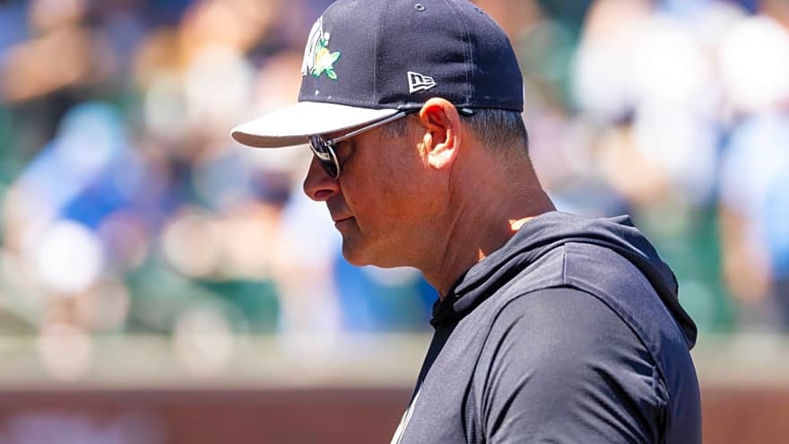 Yankees Share Good News Amid 7-Game Losing Streak
