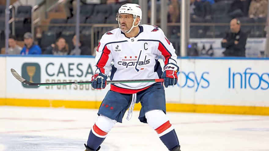 Why Capitals star Alex Ovechkin might not suit up for preseason games