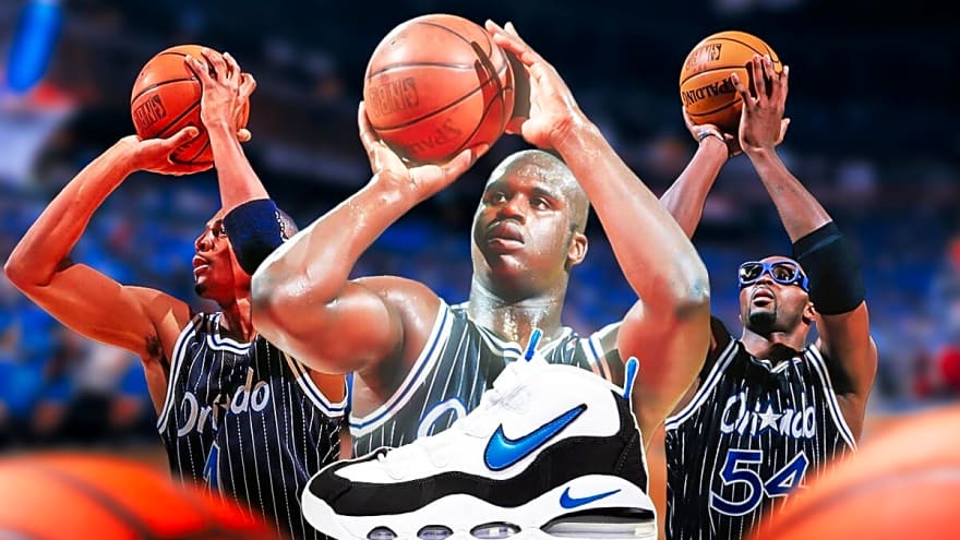 ‘Magic’ Nike Air Max Uptempo 95 release August 2025