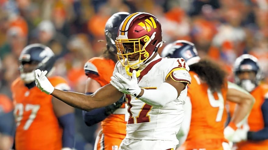 Terry McLaurin Gifted Opportunity to Remind NFL Leaders His Elite Status in 2026