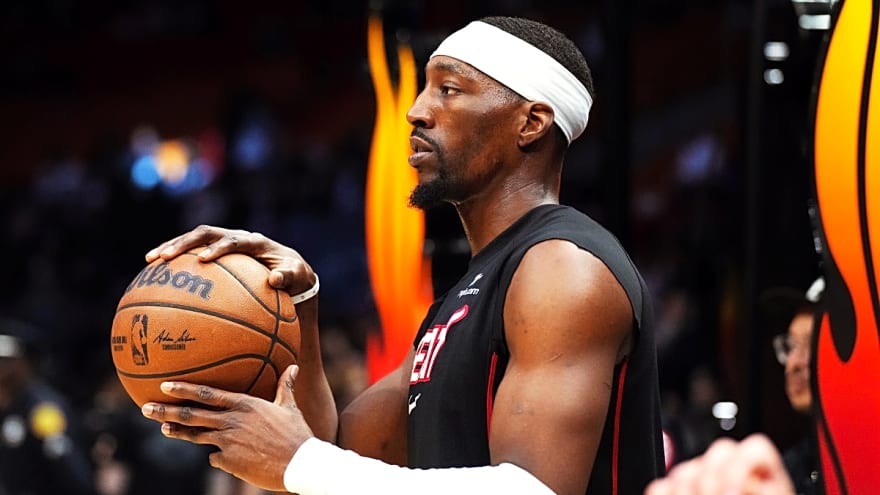 Gilbert Arenas rants about Heat being No. 1 seed, Bam Adebayo vs. Khris Middleton