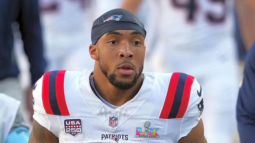 TreVeyon Henderson injury update is concerning for Patriots ahead of Week 1