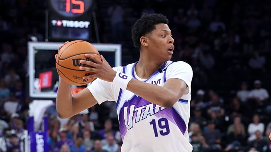 Utah Jazz Just Delivered a Stat Line the NBA Has Never Seen Before
