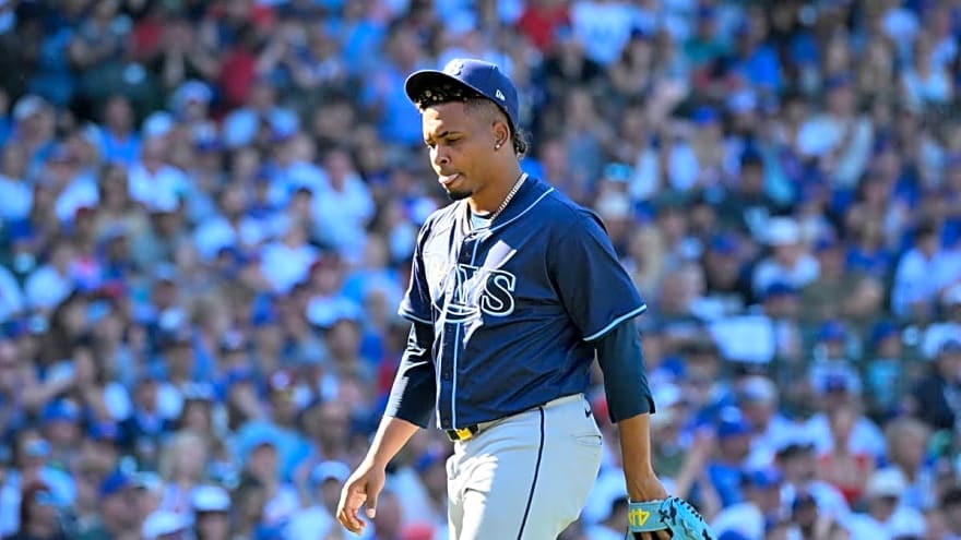 Rays' Reliever Suffers 2nd Injury Setback