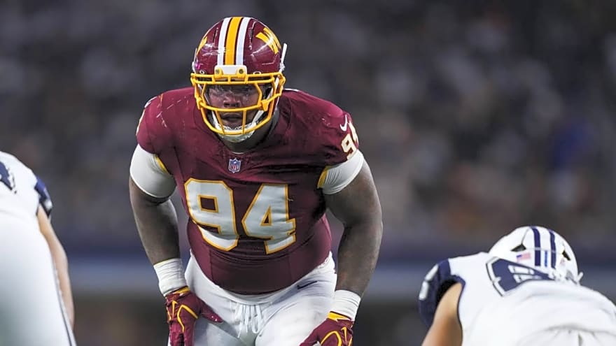 Washington is listening on Daron Payne and other vets