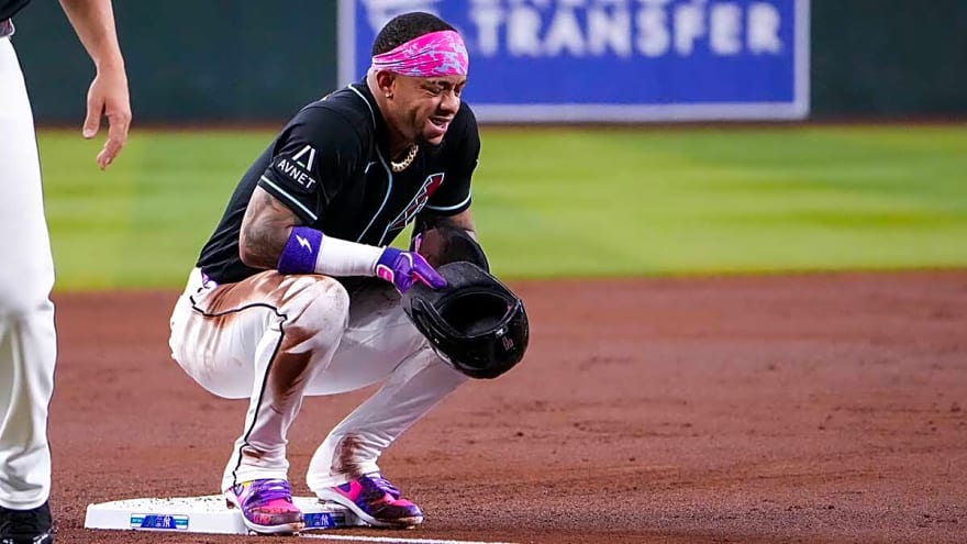 Diamondbacks GM Mike Hazen opens up about Ketel Marte drama during season