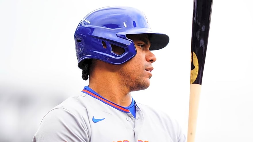 Mets' Juan Soto Achieves Career-First Against Rockies