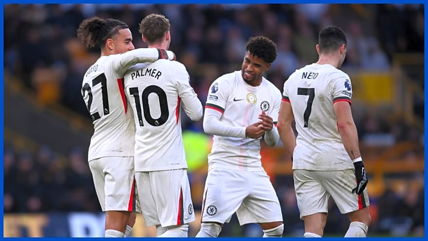 'Long may it continue' – Cole Palmer reveals Chelsea team-mate he loves playing with