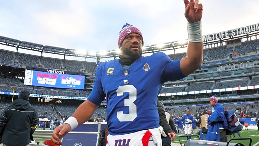 Russell Wilson Announces The Jets Have Made Him An Offer