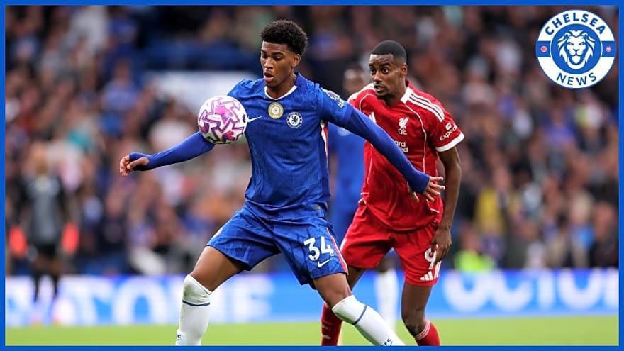Chelsea lose key player to injury at worst moment after strong performance against Liverpool