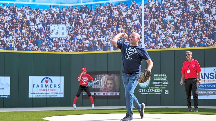 John Smoltz reacts to All-Star Game’s 2.5-minute Hank Aaron tribute