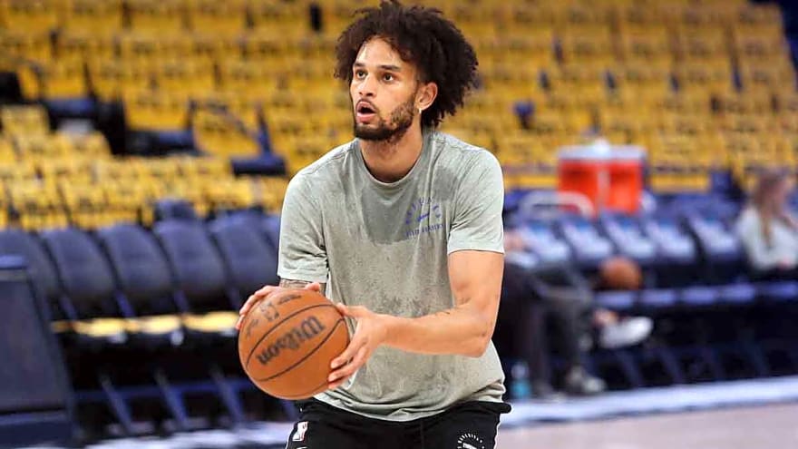 Mavericks’ Mark Cuban hints at drastic next step for Dereck Lively II in 2025-26