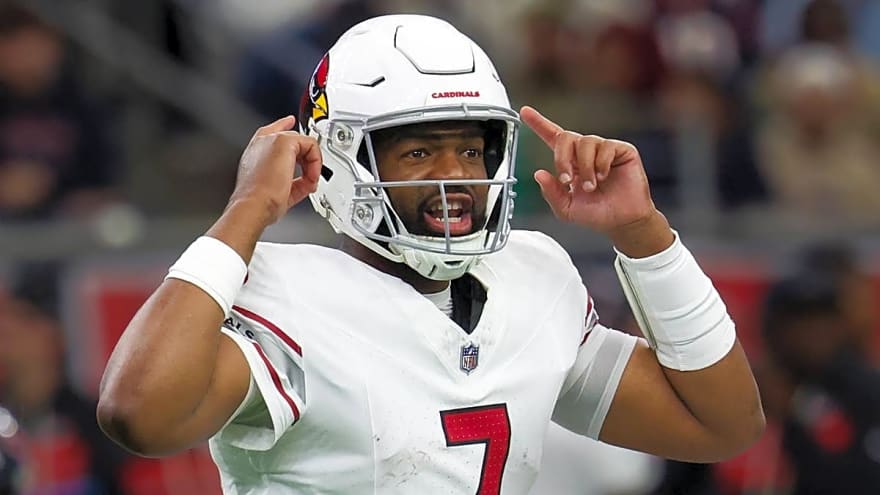 Cardinals Could Shop Jacoby Brissett or Gardner Minshew II if Carson Beck Gets His Shot