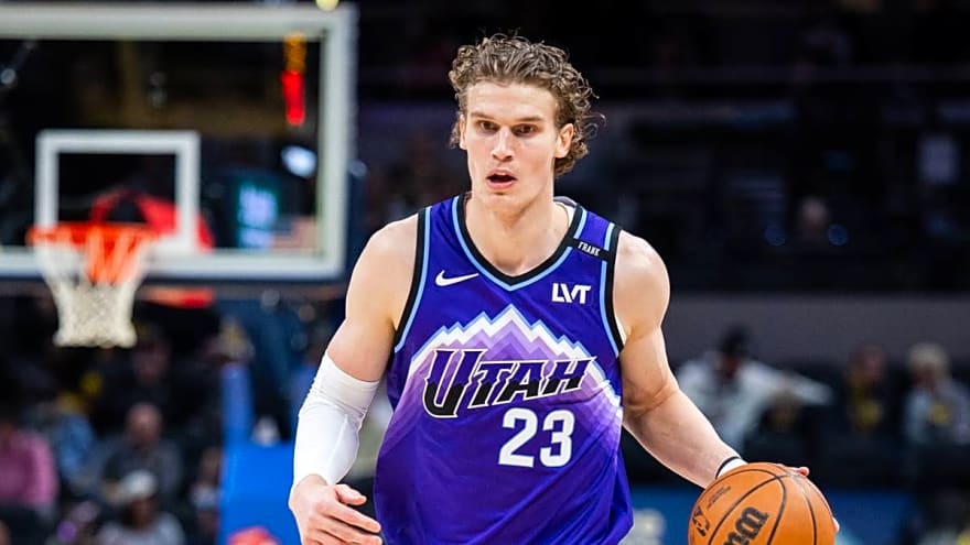 Final Injury Report for Spurs-Jazz: Will Lauri Markkanen, Jaren Jackson Jr. Play?