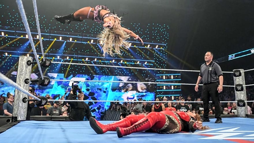 Tiffany Stratton to Face a 7-time Women’s Champion at Evolution? Exploring the possibility