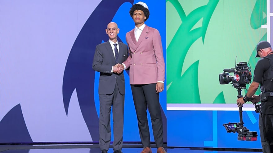 Timberwolves’ Joan Beringer resembles Rudy Gobert at Summer League