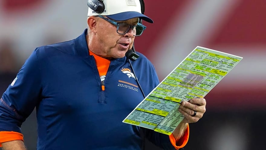 Announcers, Referees and Jersey Combination for Broncos Week 8 Game vs. Chiefs