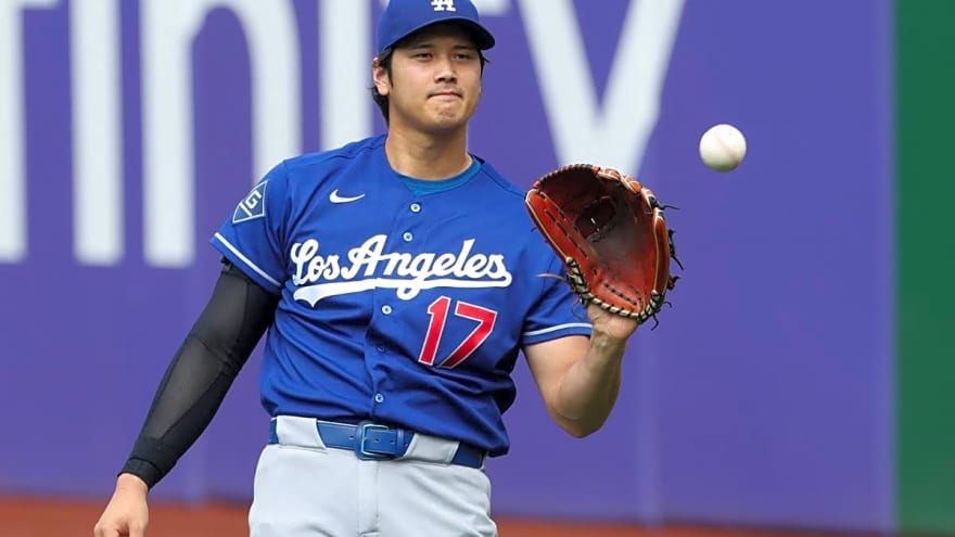 Shohei Ohtani Injury Update: Dodgers Make Announcement After Rays Game