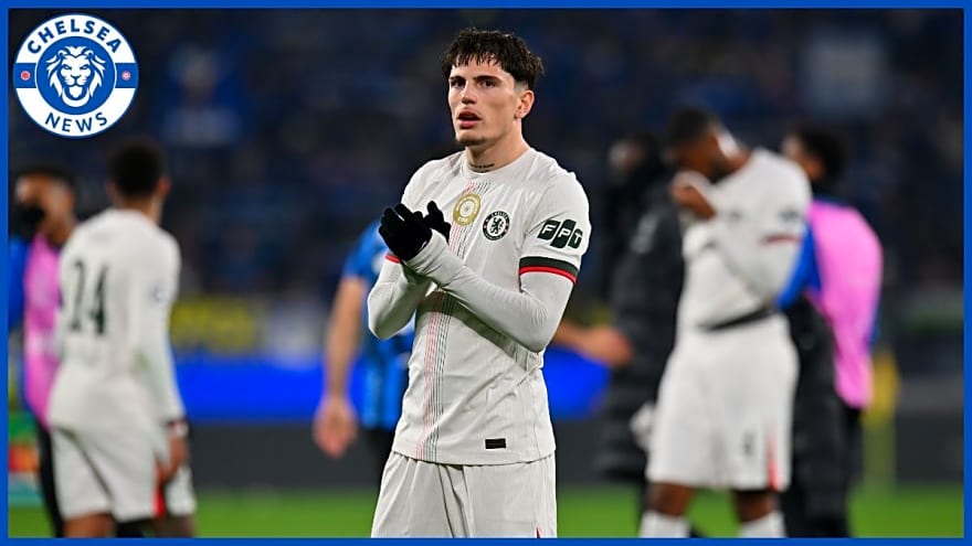 'Now he knows…' – Atalanta match-winner snaps back at Chelsea winger after pre-game comments