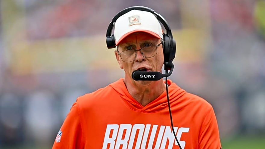 Report: Todd Monken Didn't Make Browns' Starting Quarterback Decision