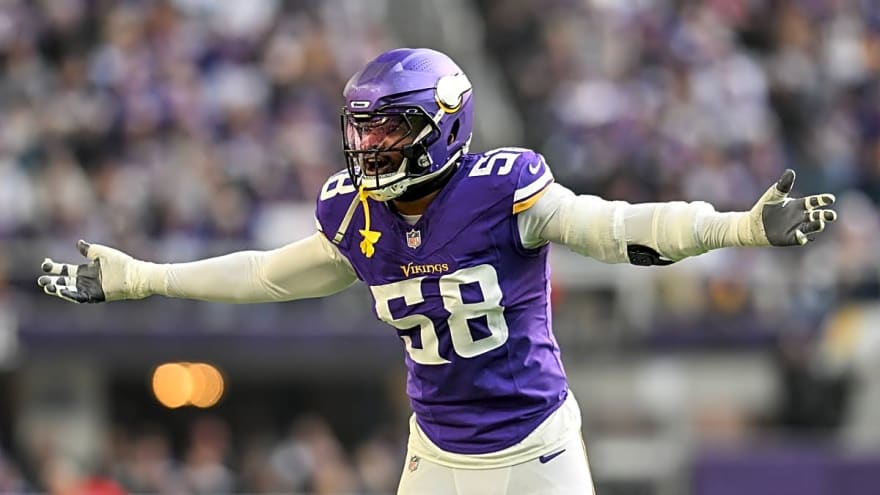 Jonathan Greenard Returns to Practice Ahead of Week 1