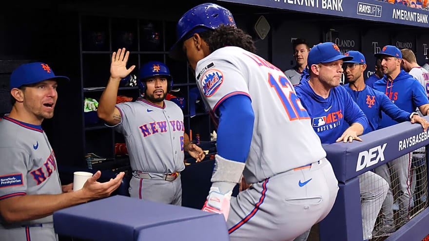 Mets shortstop Francisco Lindor opens up about facing Freddy Peralta post-trade