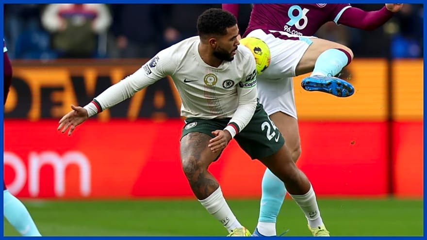 Joe Cole reveals what he’s noticed that’s 'different' about Reece James recently