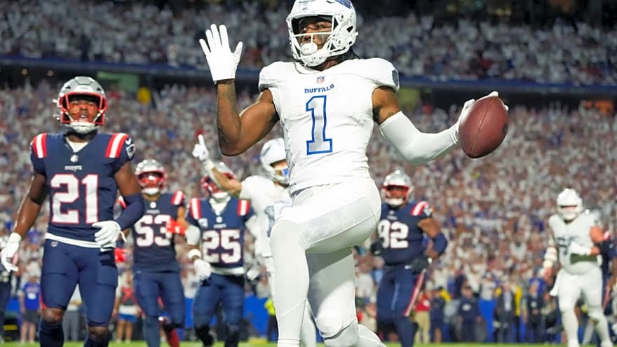 Three Wide Receivers the Raiders Could Add