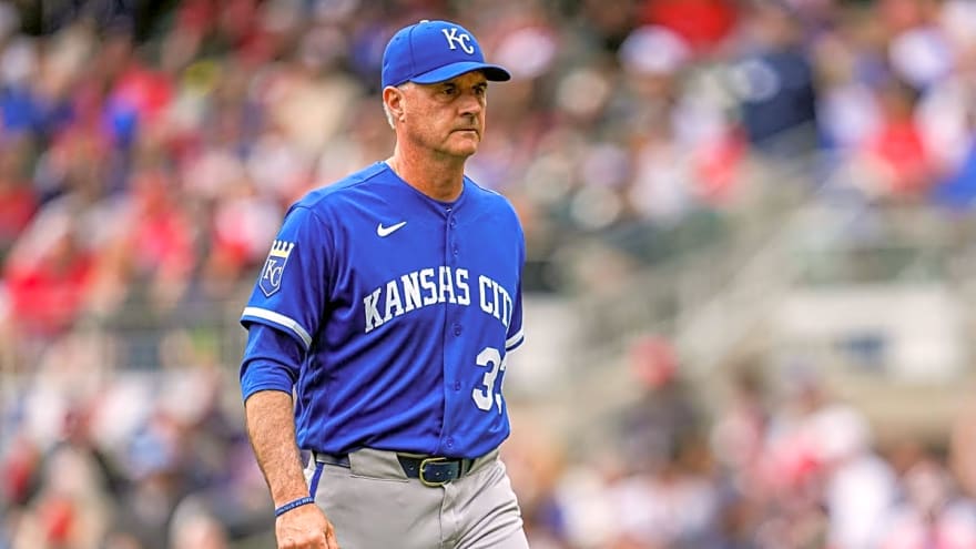 Royals Make Major Pitching Decision After Loss to Twins 
