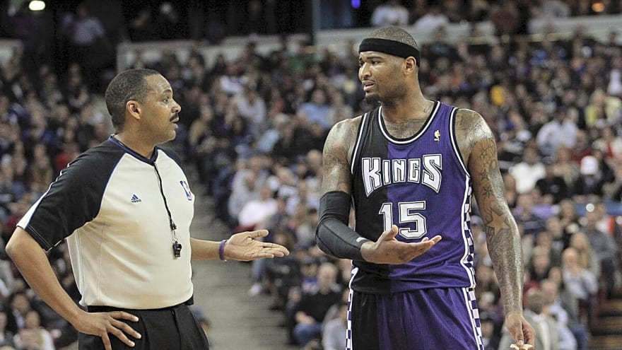 Kings reporters’ hot-mic gaffe leads to DeMarcus Cousins revelation about his own incident