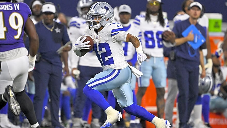 Broncos sign ex-Cowboys rusher to practice squad