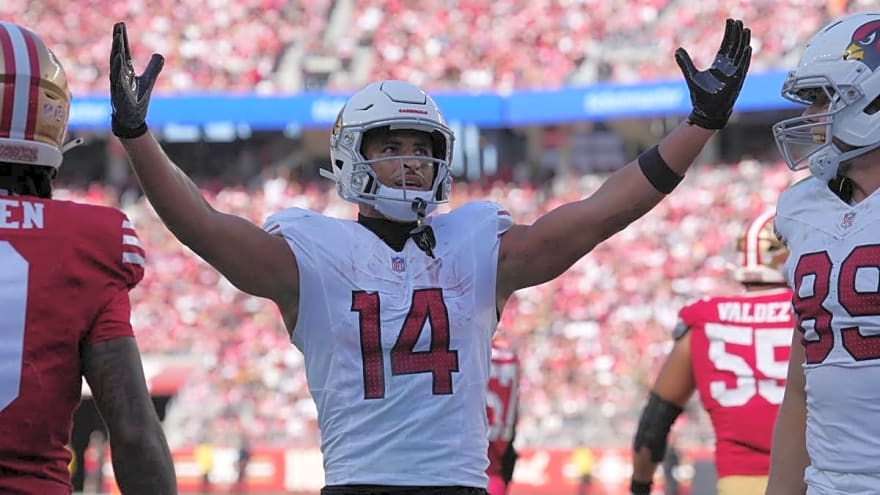 Will the Cardinals Add a Receiver After Trading Marvin Harrison Jr.? Who Steps Up Now