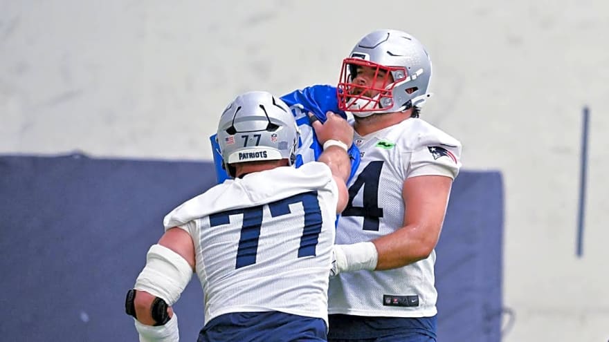Patriots Playing Chess Again: Release of Ben Brown Strictly a Move to Circumvent NFL Roster Rules