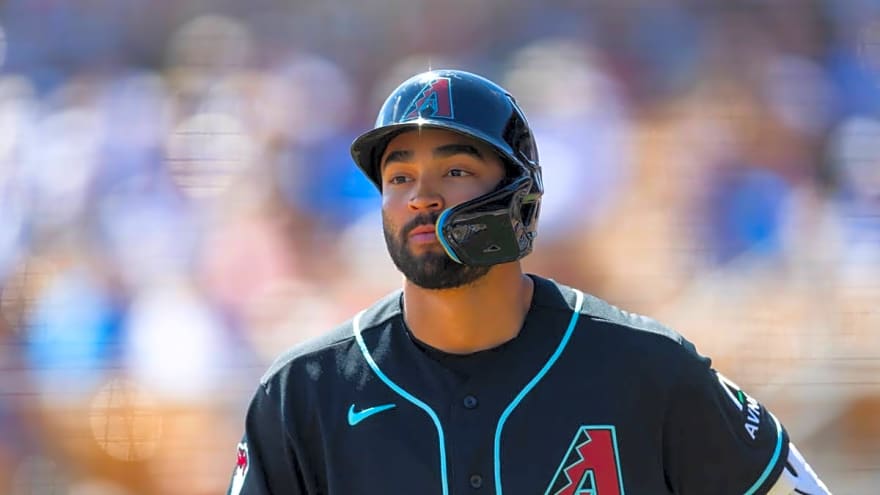 Torey Lovullo Reveals Jordan Lawlar Update After Diamondbacks Game