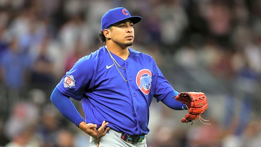 Cubs Get an Update on Daniel Palencia's Return