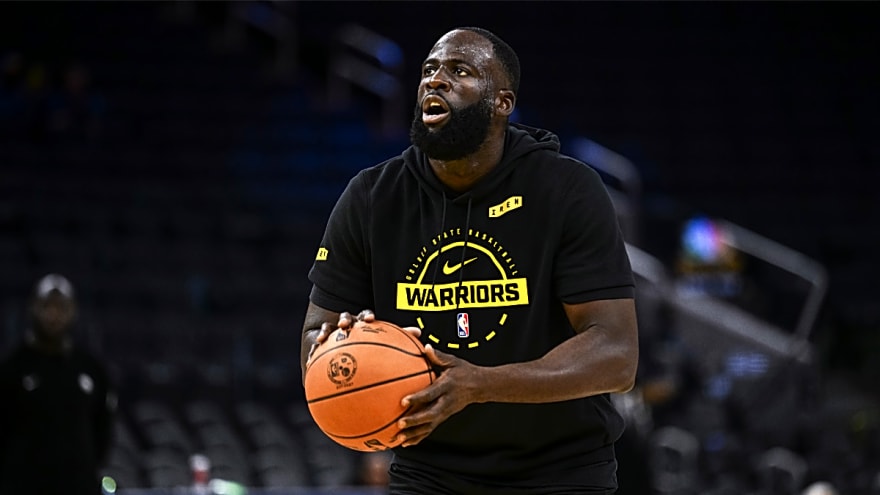 Warriors’ Draymond Green makes ‘1000%’ guarantee on NBA players going to therapy