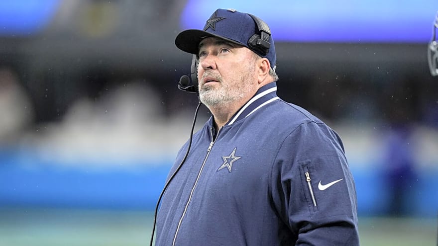 Titans line up interview with Mike McCarthy for head coaching job