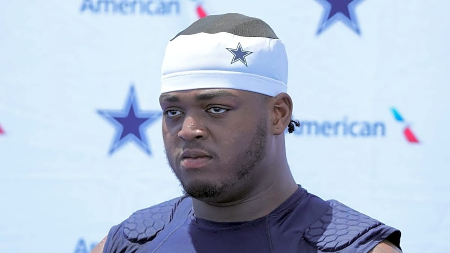 Cowboys Announce Tyler Smith Update After Unfortunate News