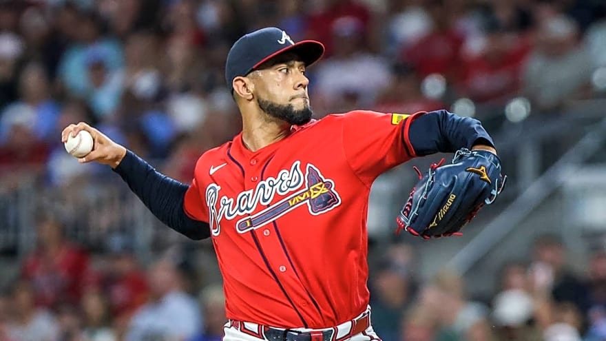 Braves Receive Injury Update on Key Reliever