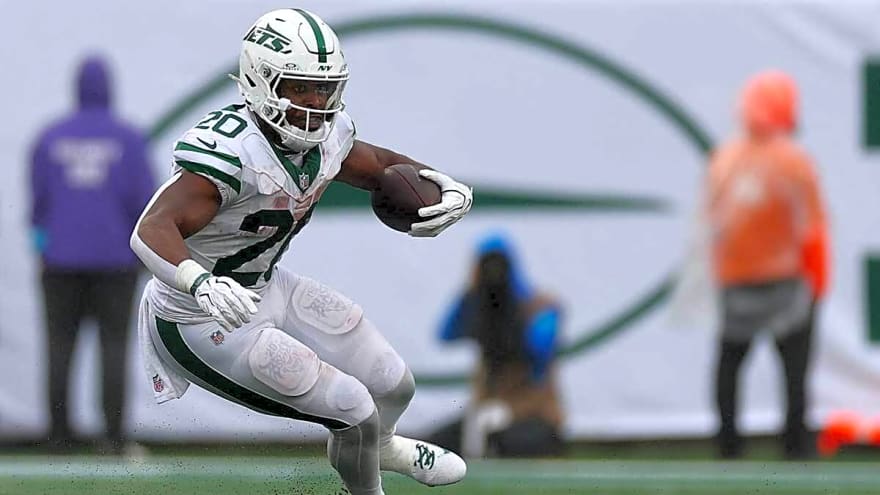 Jets’ Breece Hall shares inspiring message on social media