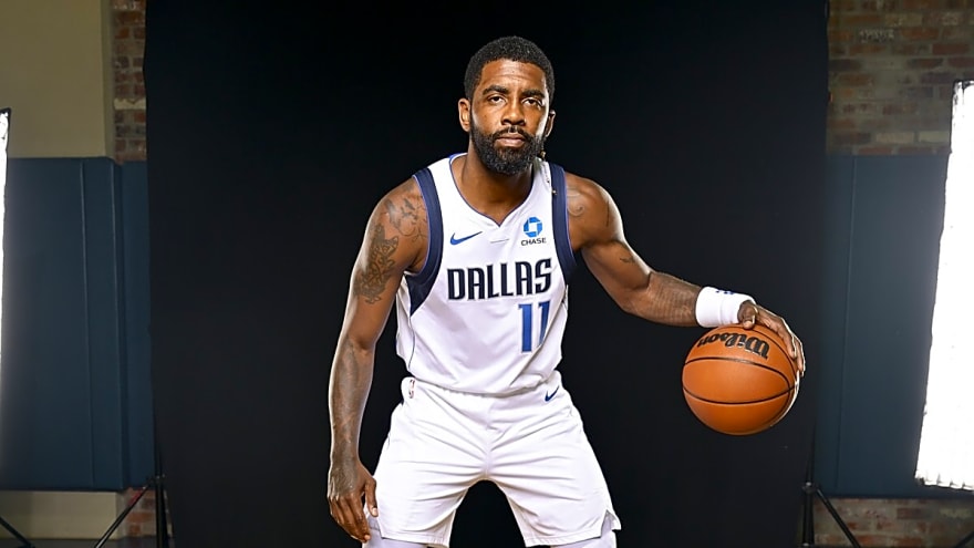 Kyrie Irving Cleared For NBA China Games; ANTA's 'Macao' Pack Drops Oct. 10