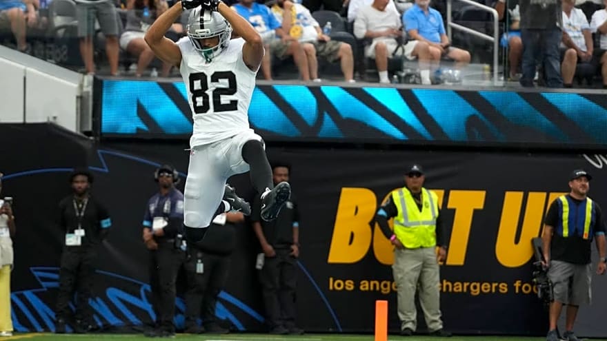 2 Unexpected Stars in Raiders’ Week 2 Win Over Chargers