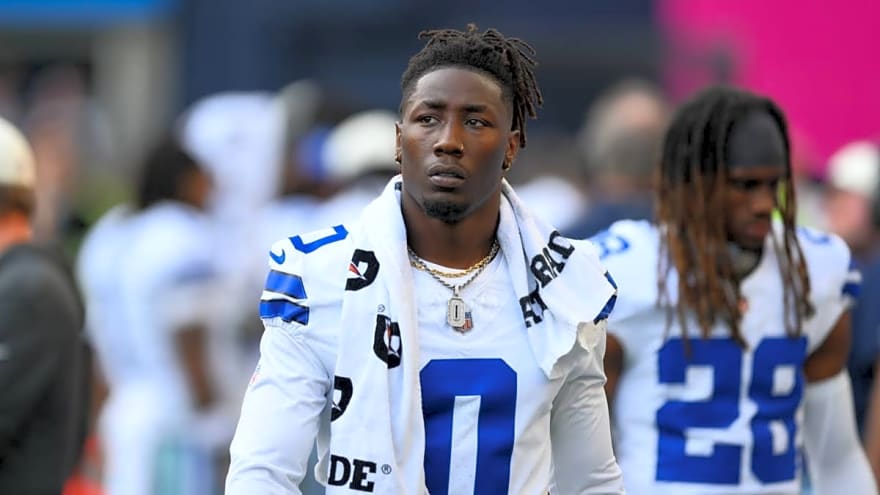 Cowboys Bring Up 2 Defensive Players After DeMarvion Overshown Decision